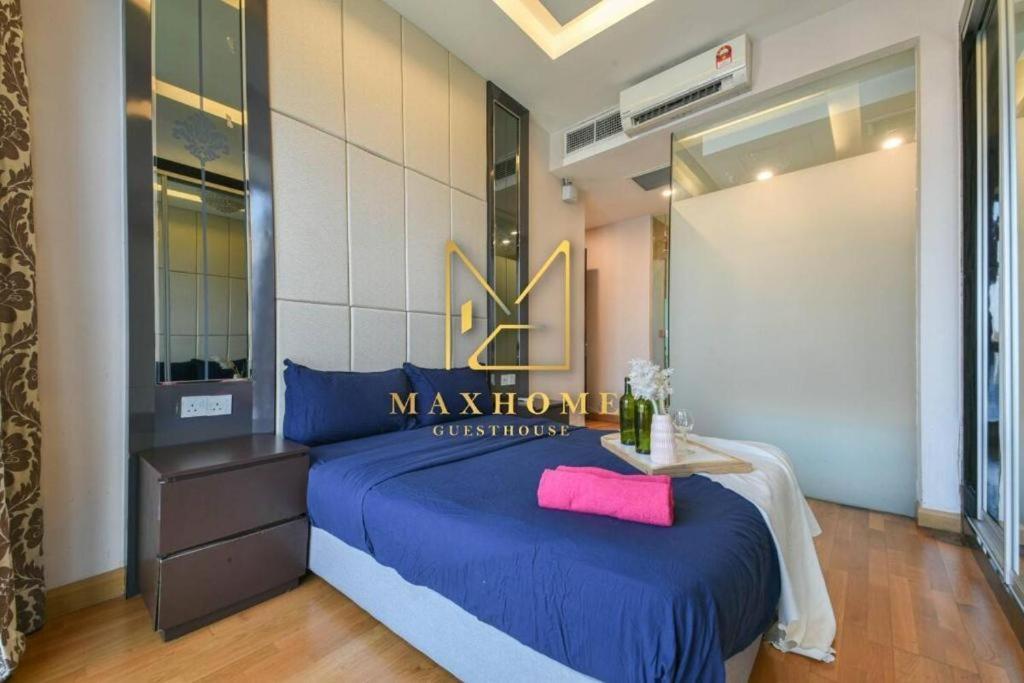 Maxhome@Dorsett Residence , Kl Kuala Lumpur Szoba fotó