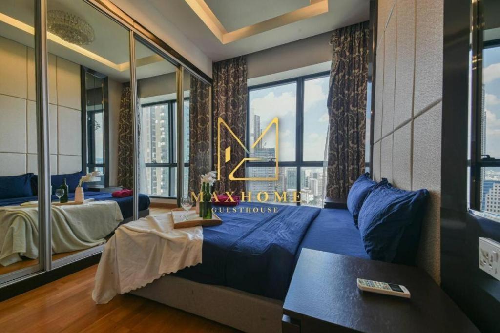 Maxhome@Dorsett Residence , Kl Kuala Lumpur Szoba fotó