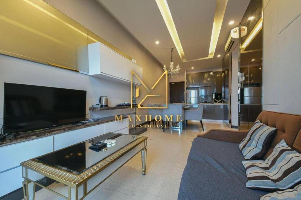 Maxhome@Dorsett Residence , Kl Kuala Lumpur Szoba fotó