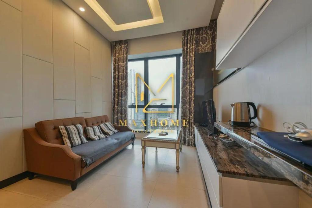 Maxhome@Dorsett Residence , Kl Kuala Lumpur Szoba fotó