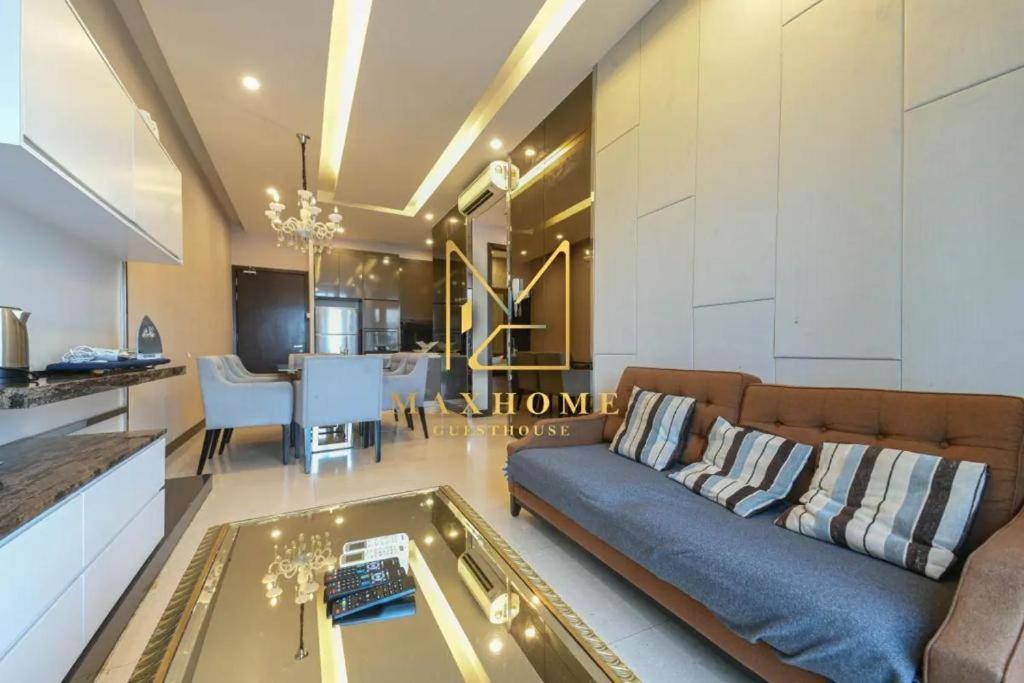 Maxhome@Dorsett Residence , Kl Kuala Lumpur Szoba fotó
