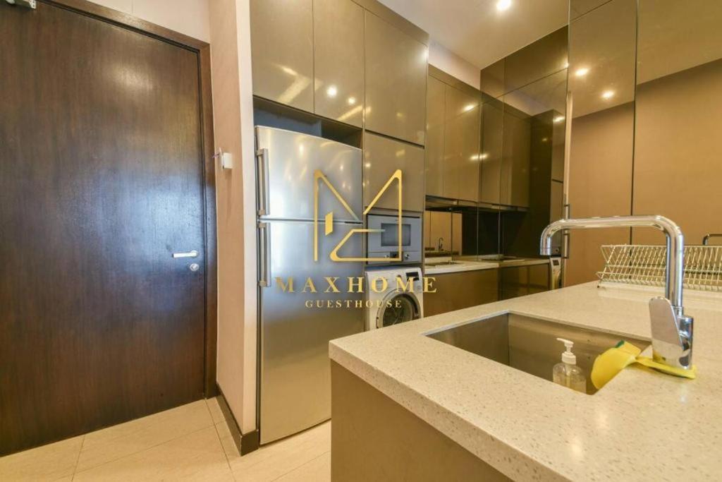 Maxhome@Dorsett Residence , Kl Kuala Lumpur Szoba fotó