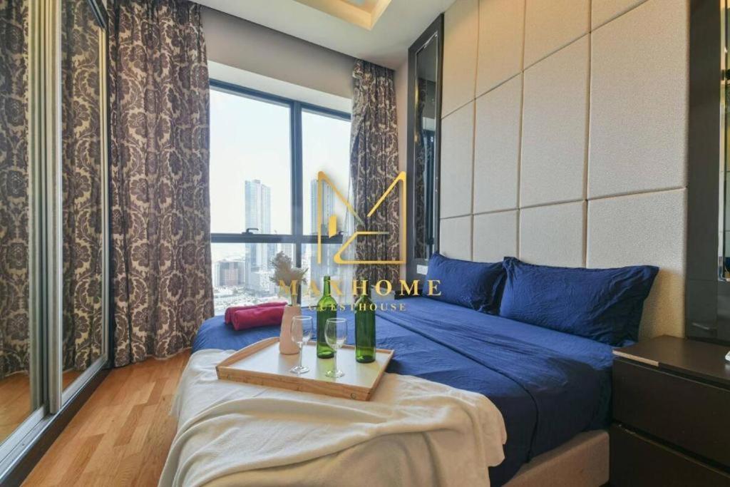 Maxhome@Dorsett Residence , Kl Kuala Lumpur Szoba fotó