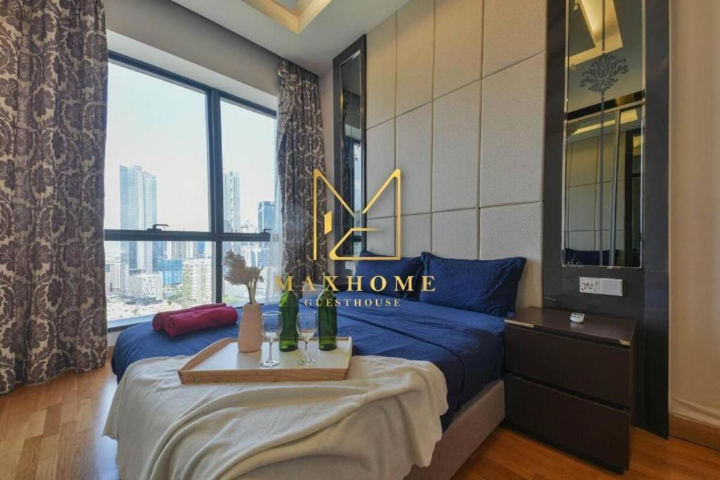 Maxhome@Dorsett Residence , Kl Kuala Lumpur Szoba fotó